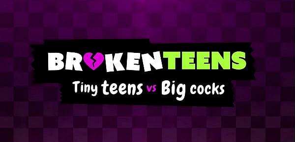 trendsBrokenTeens-Two Is Fun Three Is A Hot Party